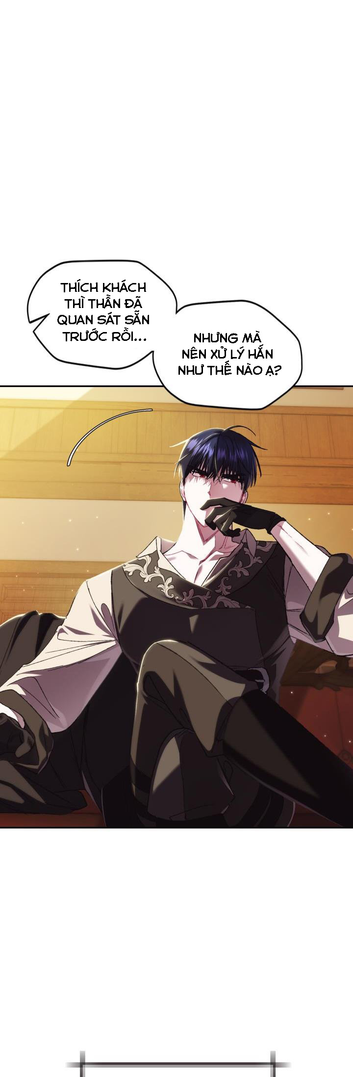 cha à, con không muốn kết hôn đâu chapter 30 16