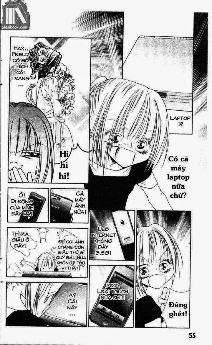 hoàng tử bóng tối chapter 3 55