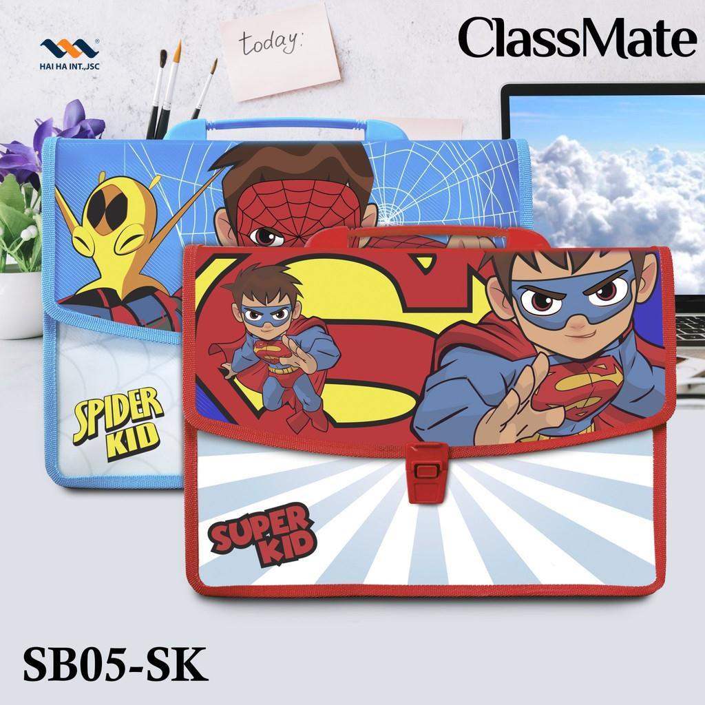 Cặp học thêm Superkid SB05-SK