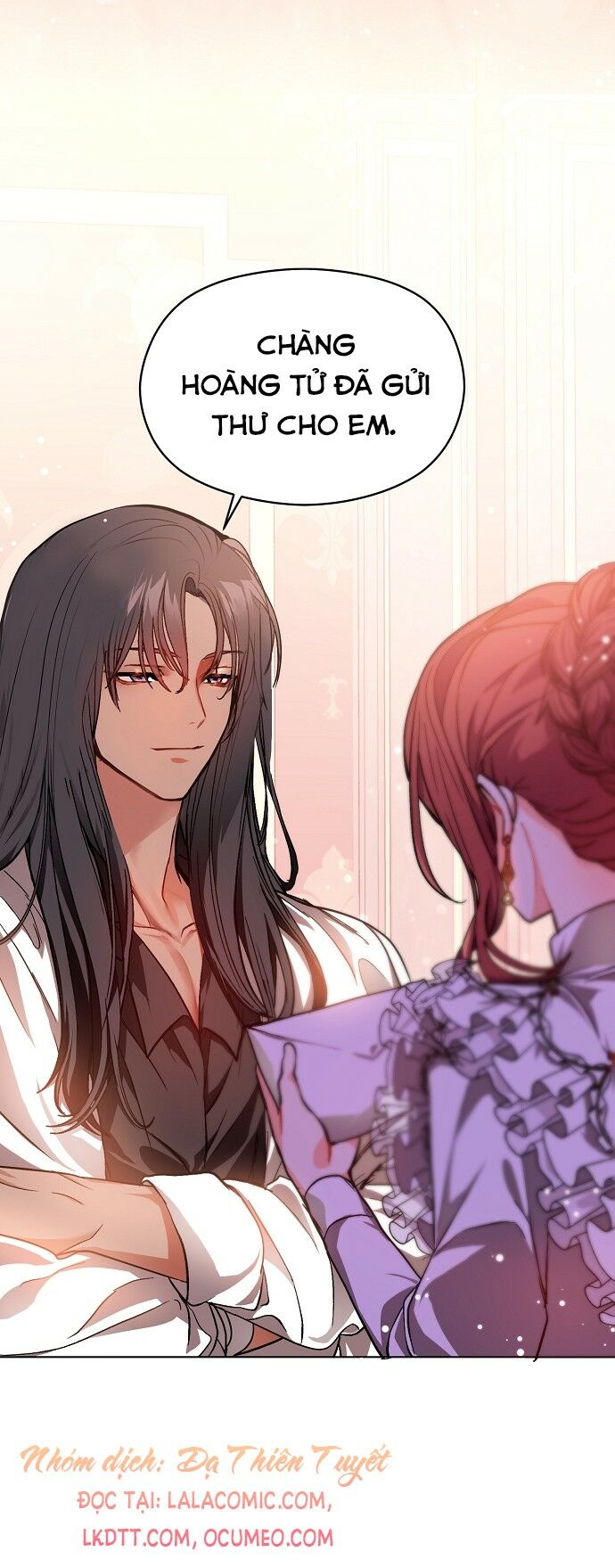 tôi không cố ý quyến rũ nam chính đâu! chapter 25 10