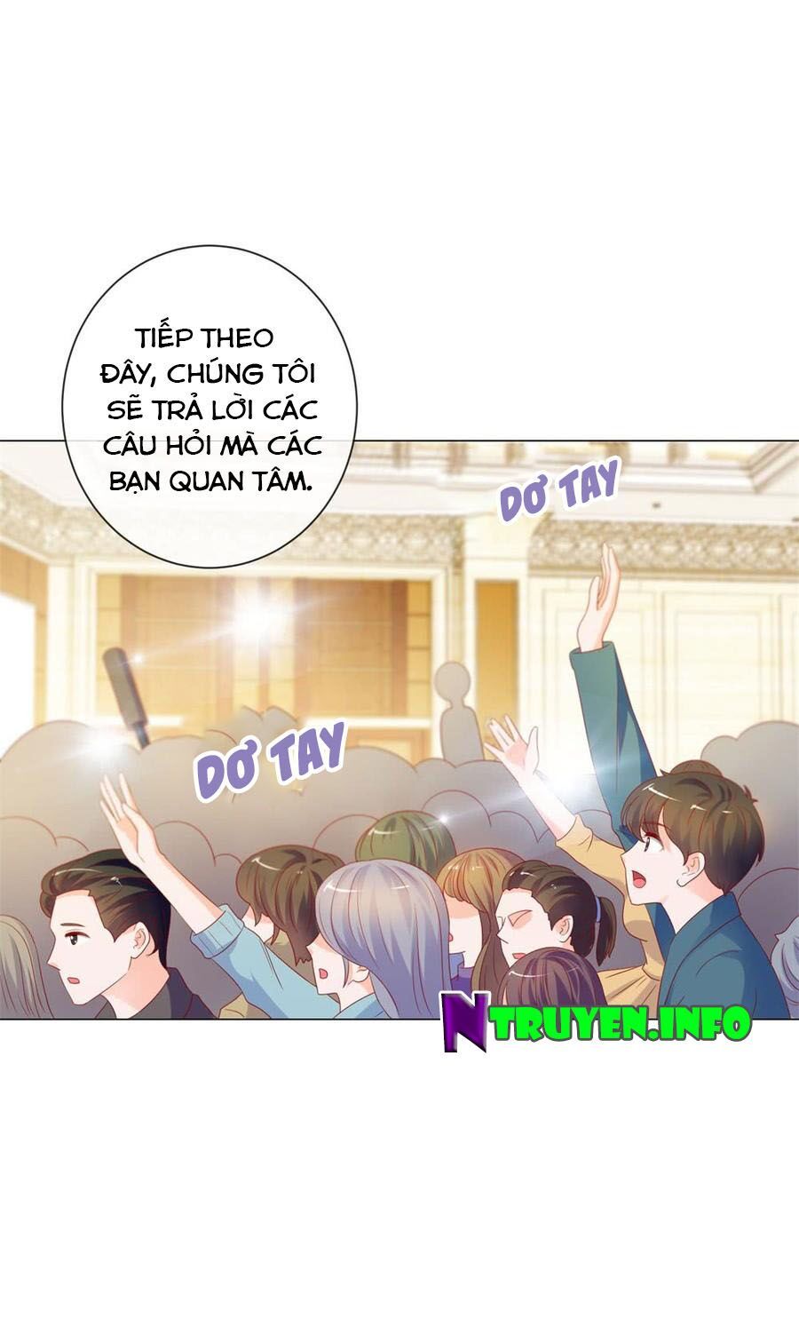 ẩn hôn 100%: chọc tức vợ yêu mua một tặng một chapter 90 8