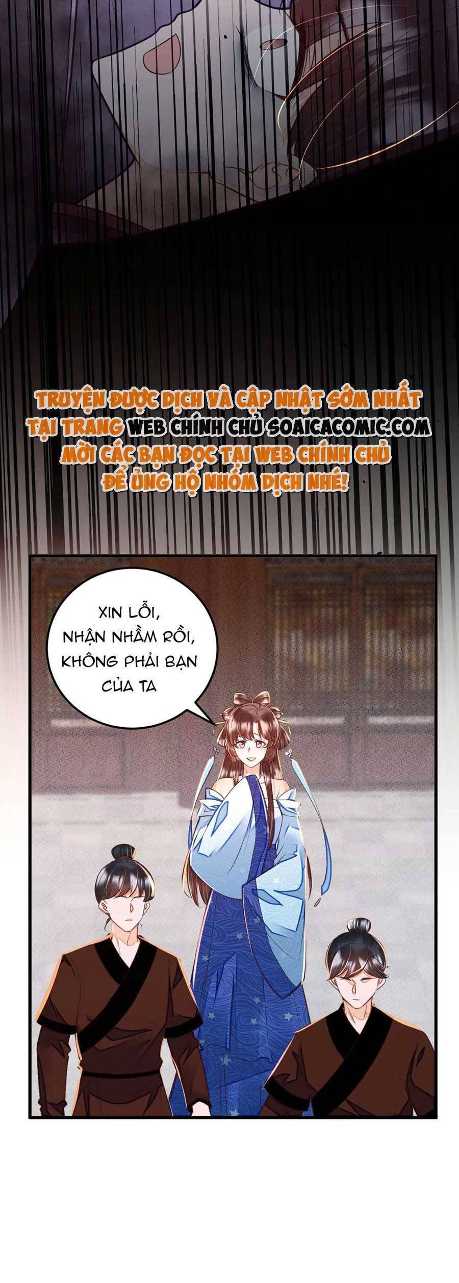 rơi vào cạm bẫy ngọt ngào của tứ thúc chapter 31 9