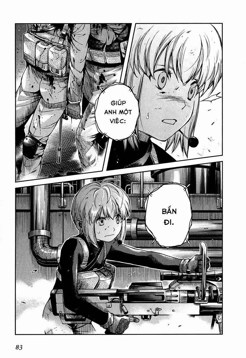 gunslinger girl chapter 87 3