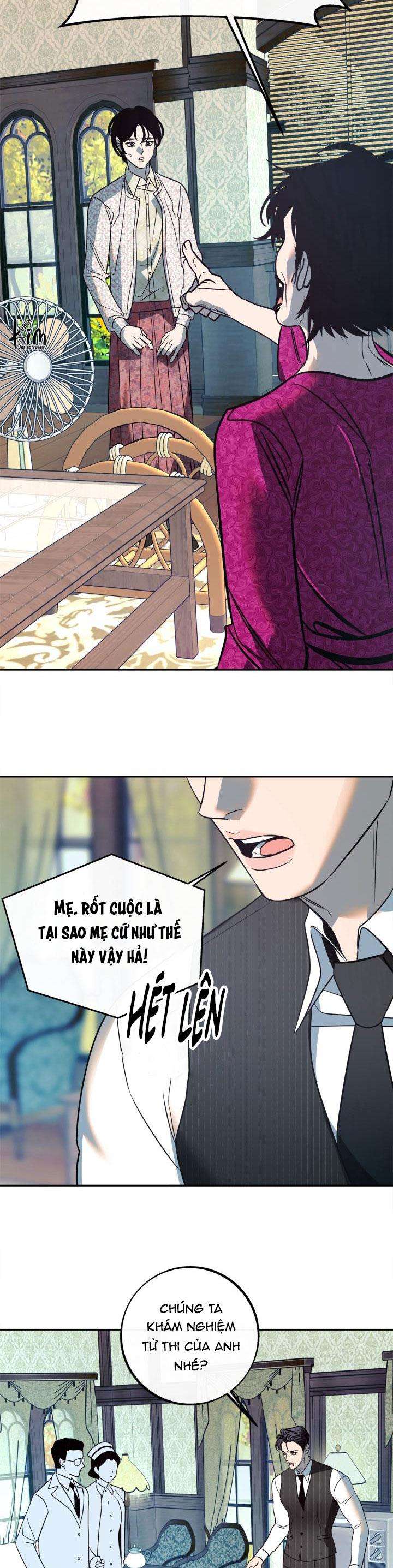 sa ha (anh dâu x em chồng) chapter 24 10