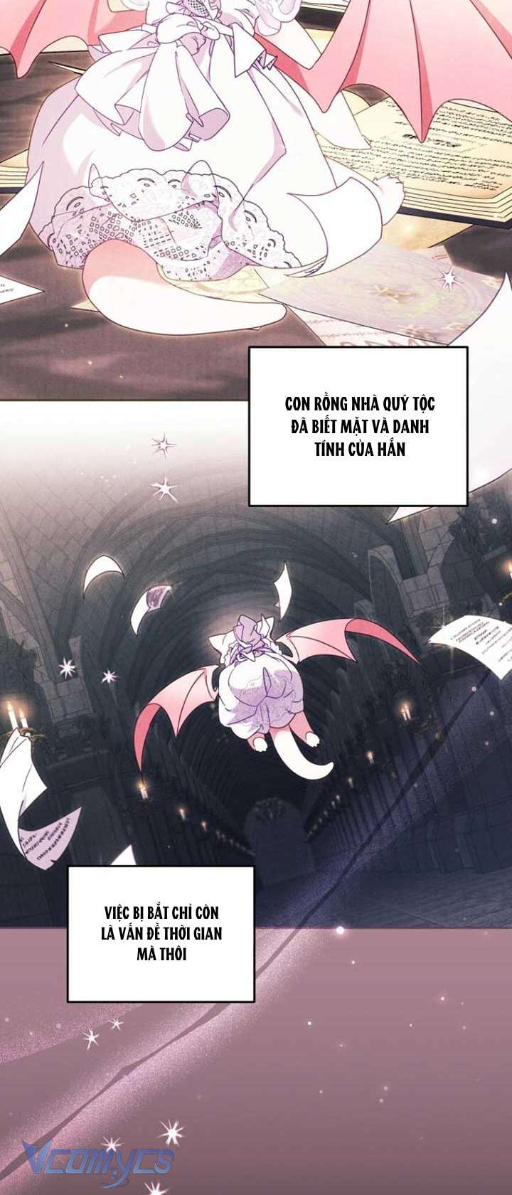 tôi được nuôi dưỡng bởi những kẻ phản diện chapter 82 7