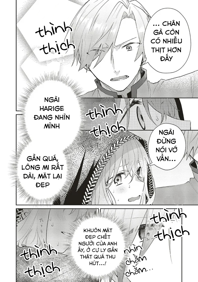 tôi là một phù thủy được crush hỏi mua mê tình dược chapter 3 28