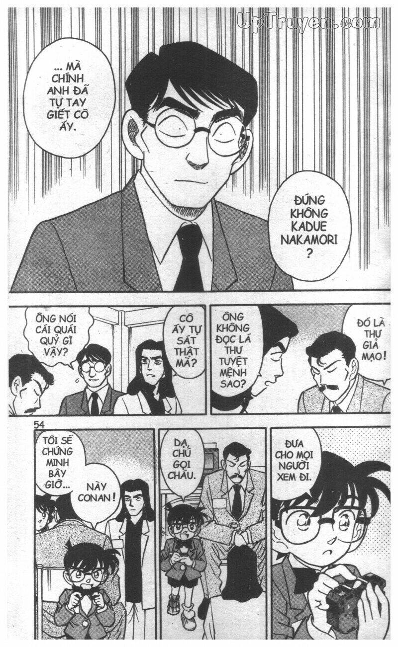 conan - bộ đặc biệt chapter 5 51