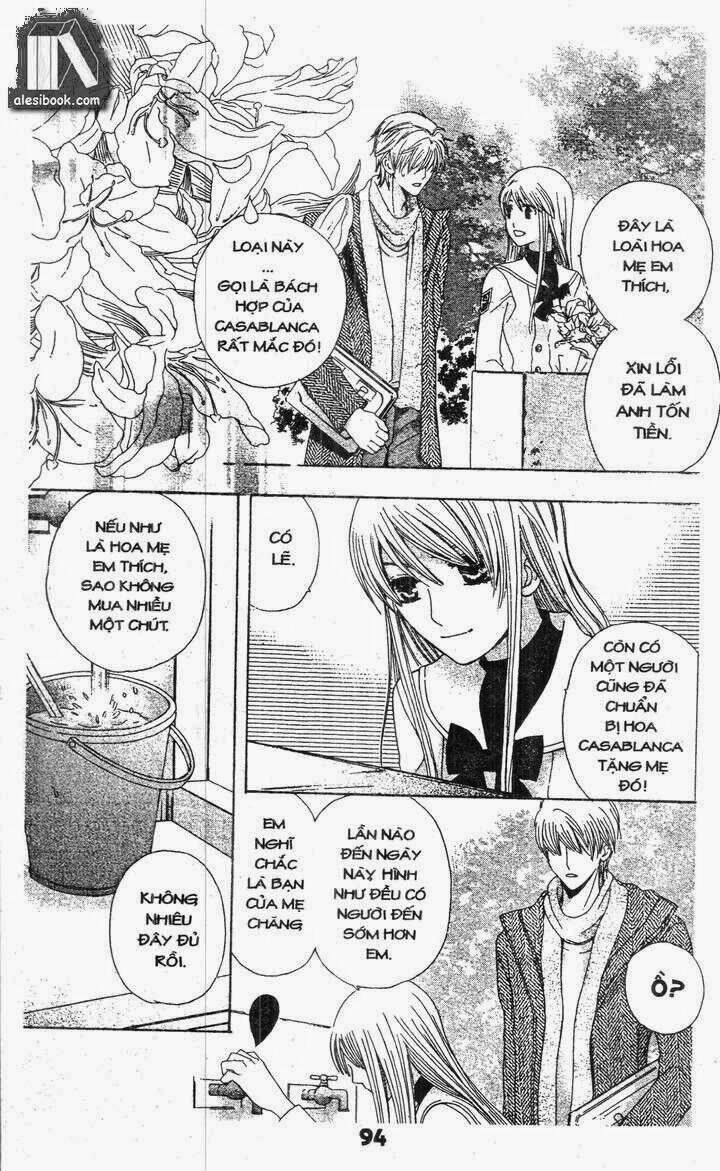 vị nữ thần cuối cùng - ultimate venus chapter 20 14