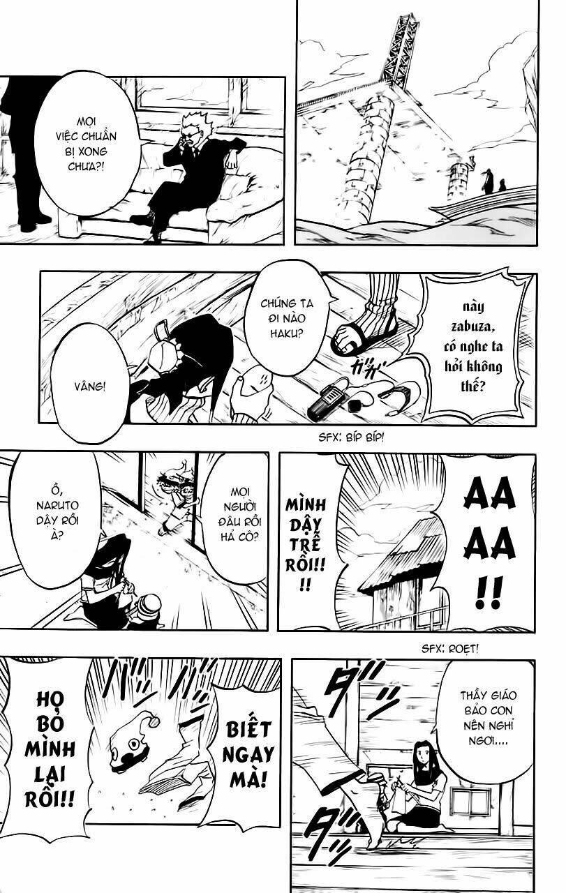 naruto - cửu vĩ hồ ly chapter 22 12