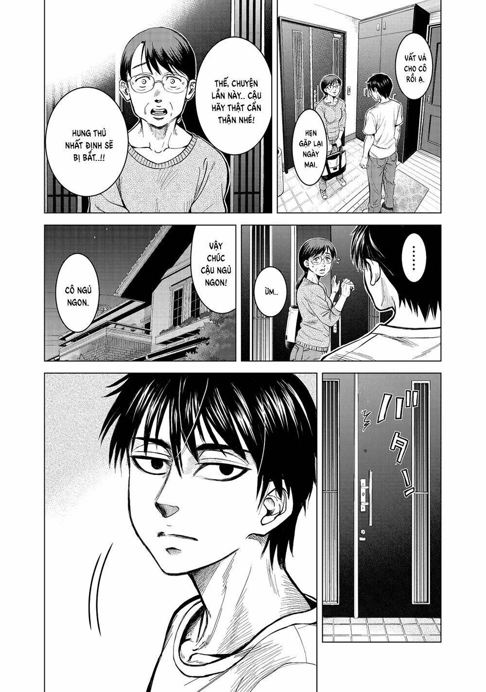 parasyte reversi chapter 1 27