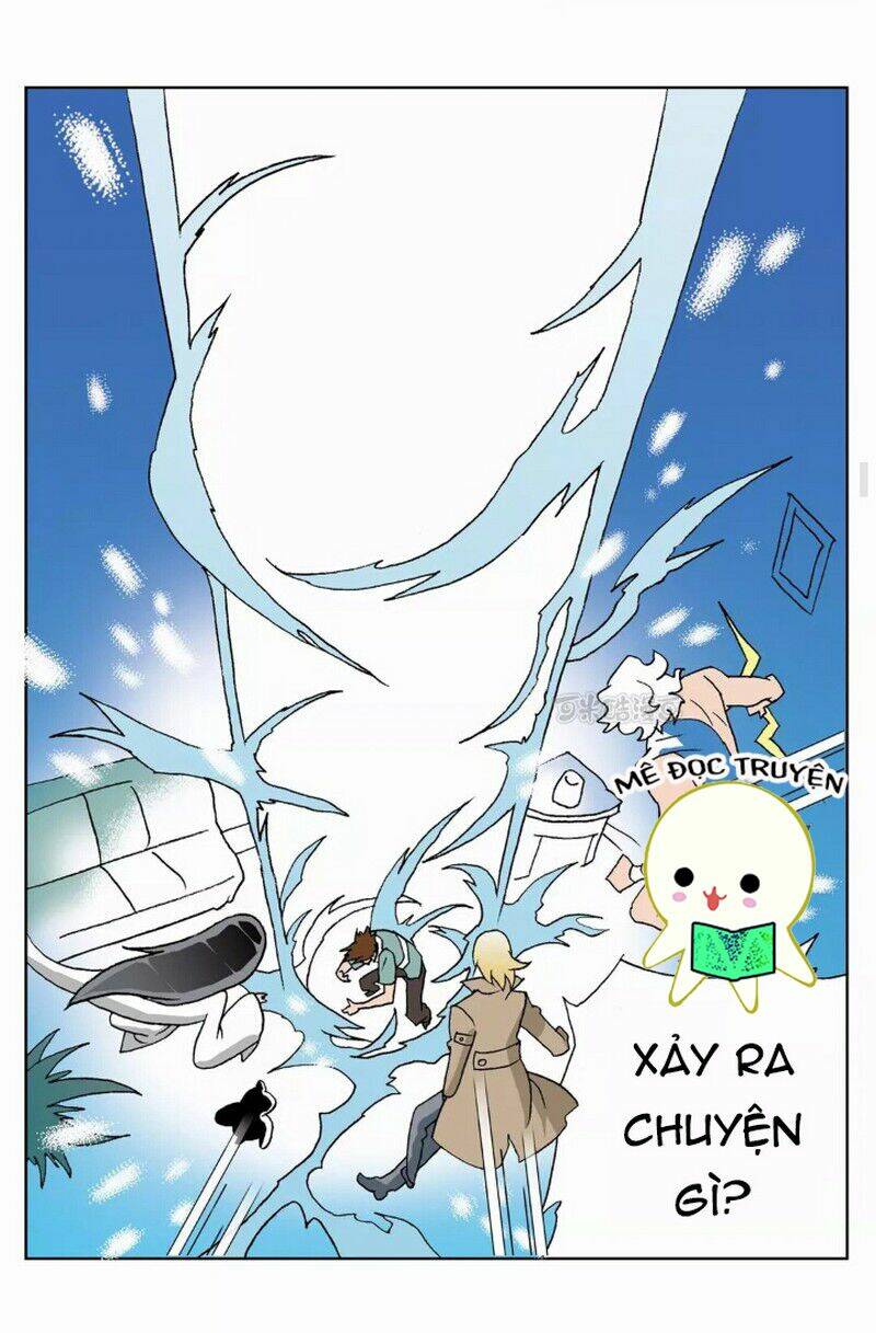 nhà có siêu dễ thương chapter 24 13