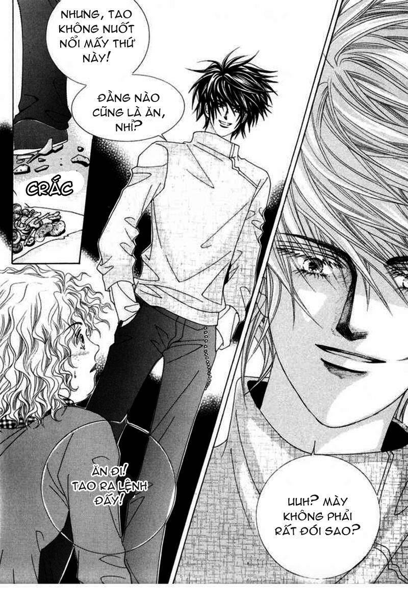 cô nàng xinh đẹp chapter 1.2 9