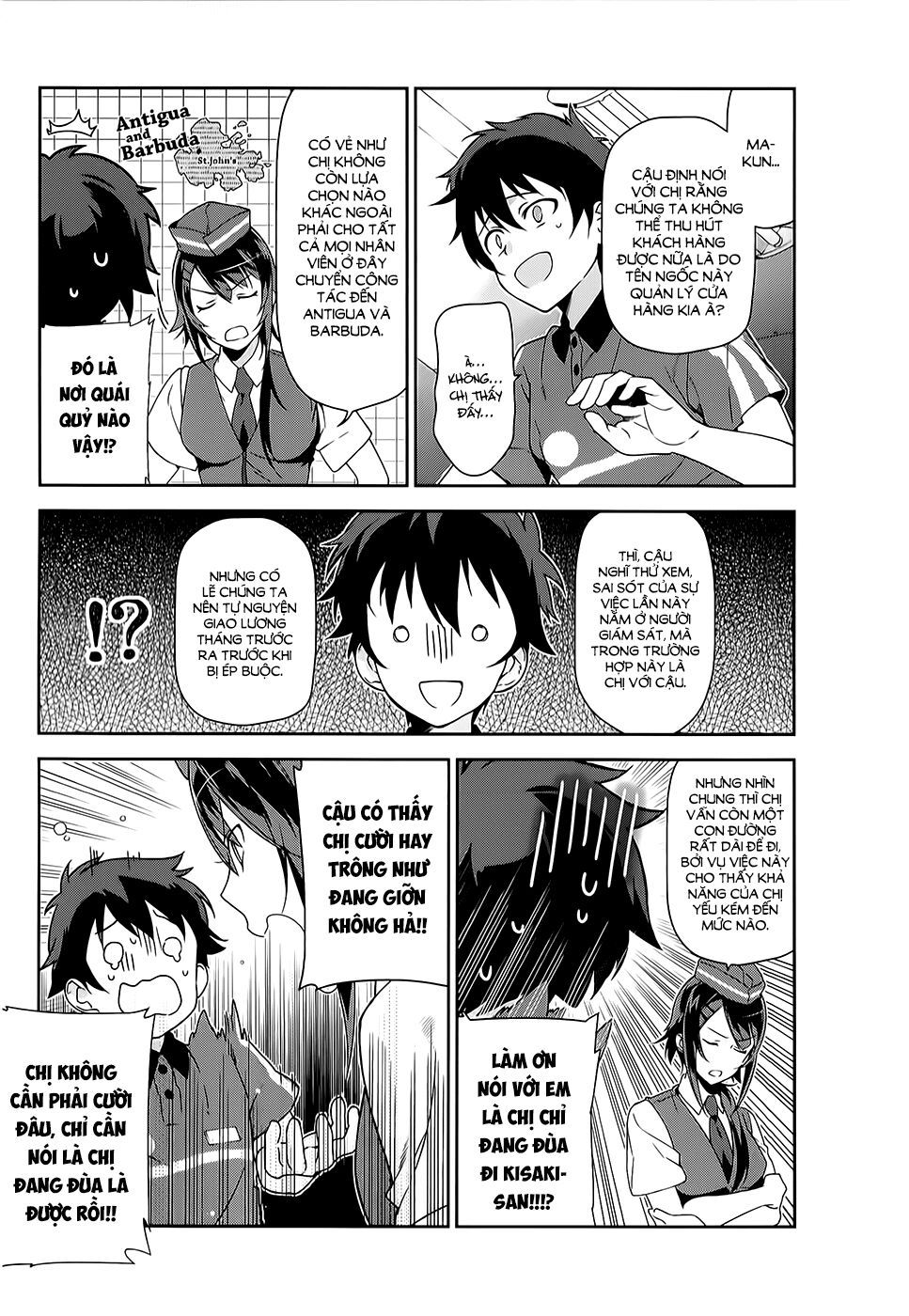 ma vương đi làm thêm chapter 24 17