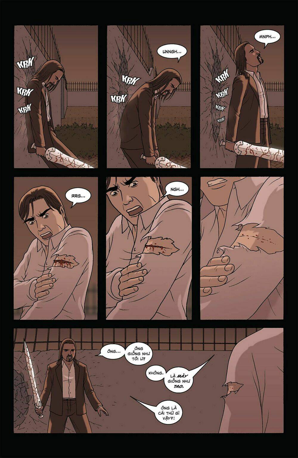 the sword chapter 15 12