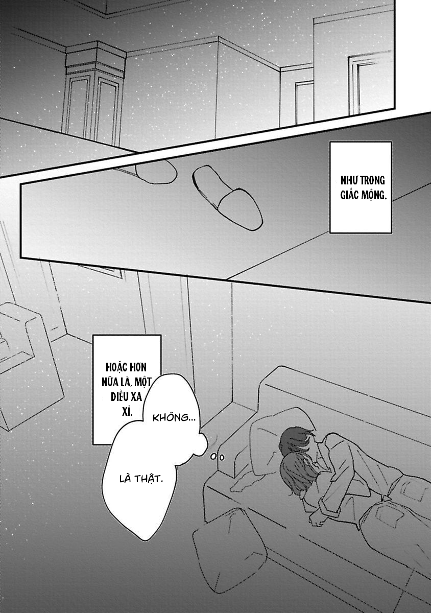 tiền bối à, hãy ăn em đi chapter 6.1 1