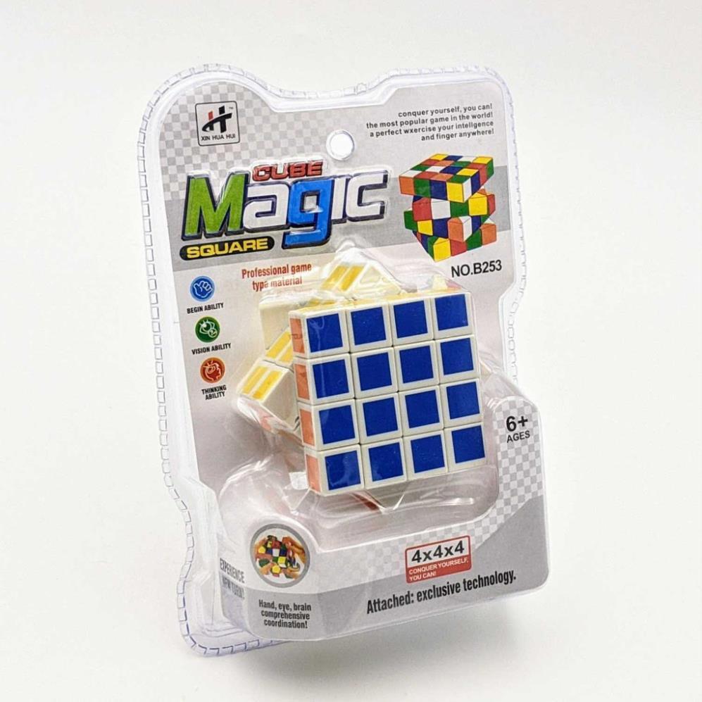 RUBIK 4x4 - Rubic 4 Tầng Revenge - Xếp hình rubik 4x4