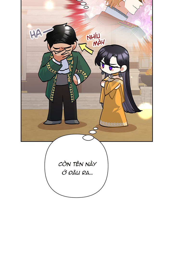 hôm nay ác nữ cũng thấy vui chapter 38.1 8