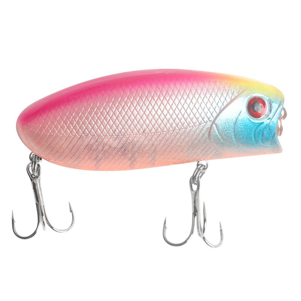 Artificial Hard Fake Bait Buoyant Bionic Bait High Quality Metal and HCS Material Fake Fishing Lures with 3D Lifelike Eyes