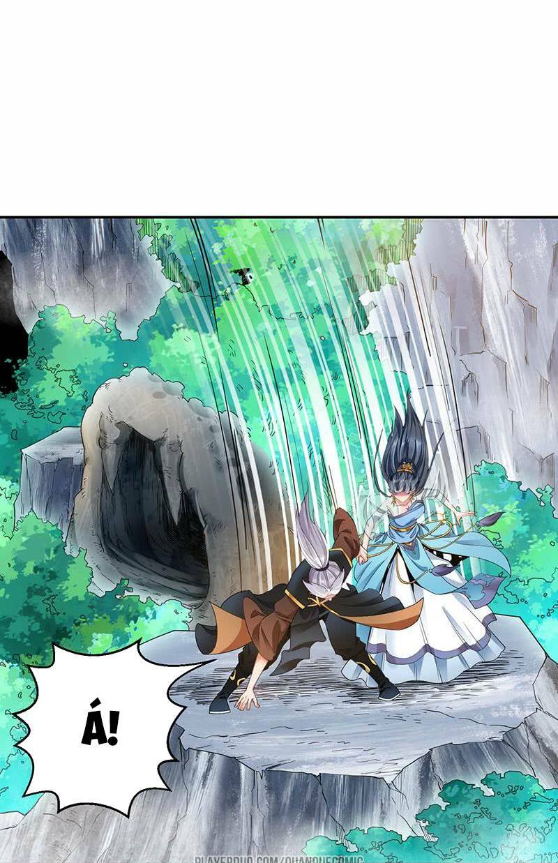 vạn cổ thiên đế chapter 9.5 19