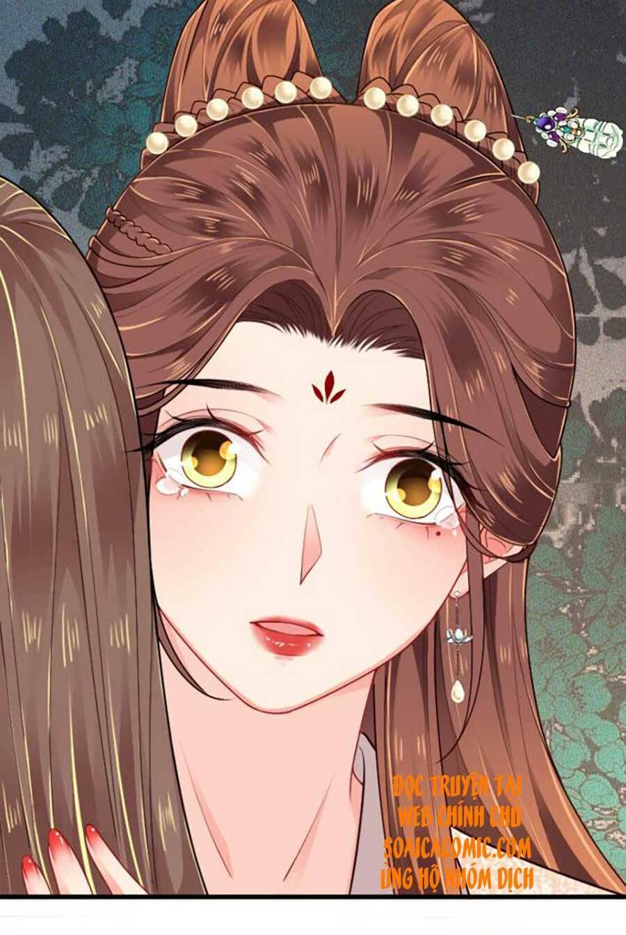 tướng quân, bổn phi không nhận sủng chapter 4 24