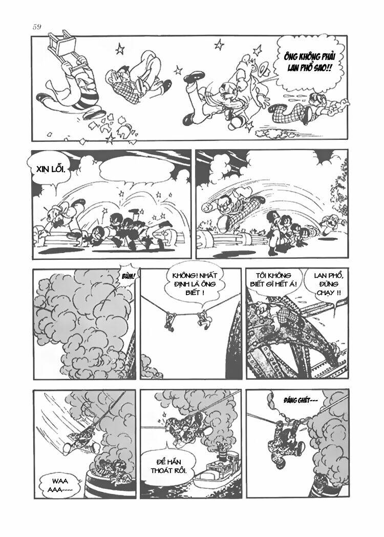 vua sư tử chapter 8 25