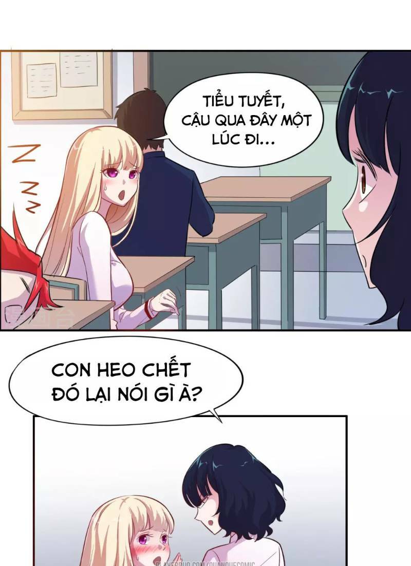 tối cường đặc chủng binh của hoa khôi chapter 3 3