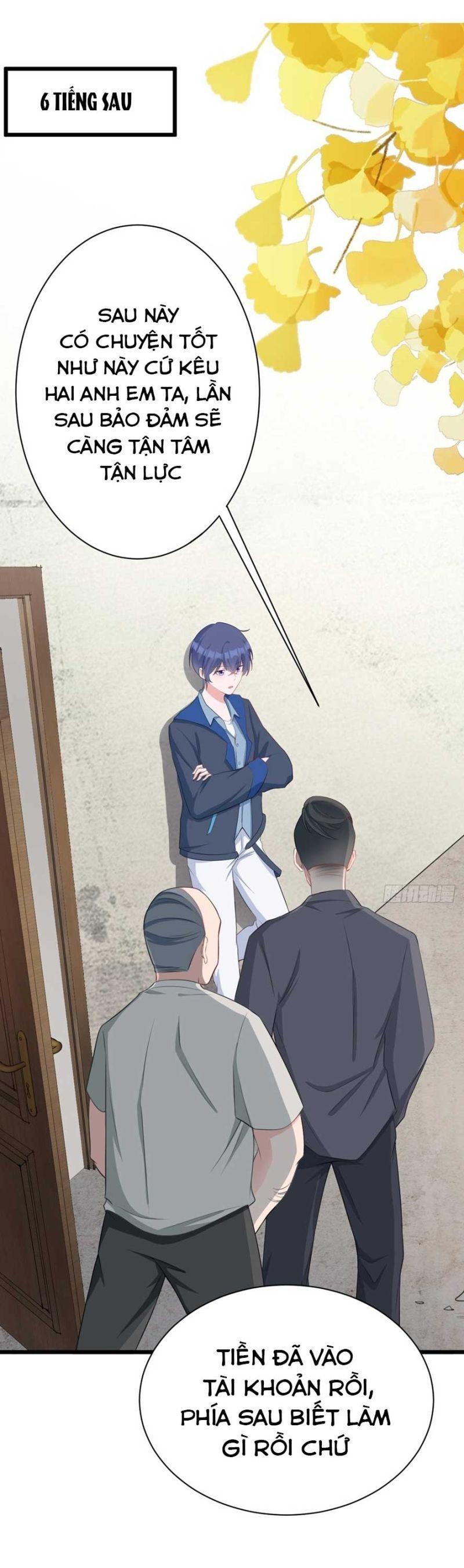 siêu cấp trà xanh hệ thống chapter 18 15