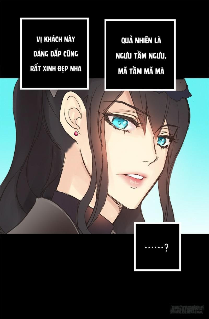 tước thế luyến nhân chapter 5 25