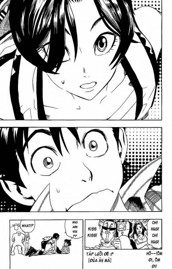 lá chắn mắt chapter 82 18