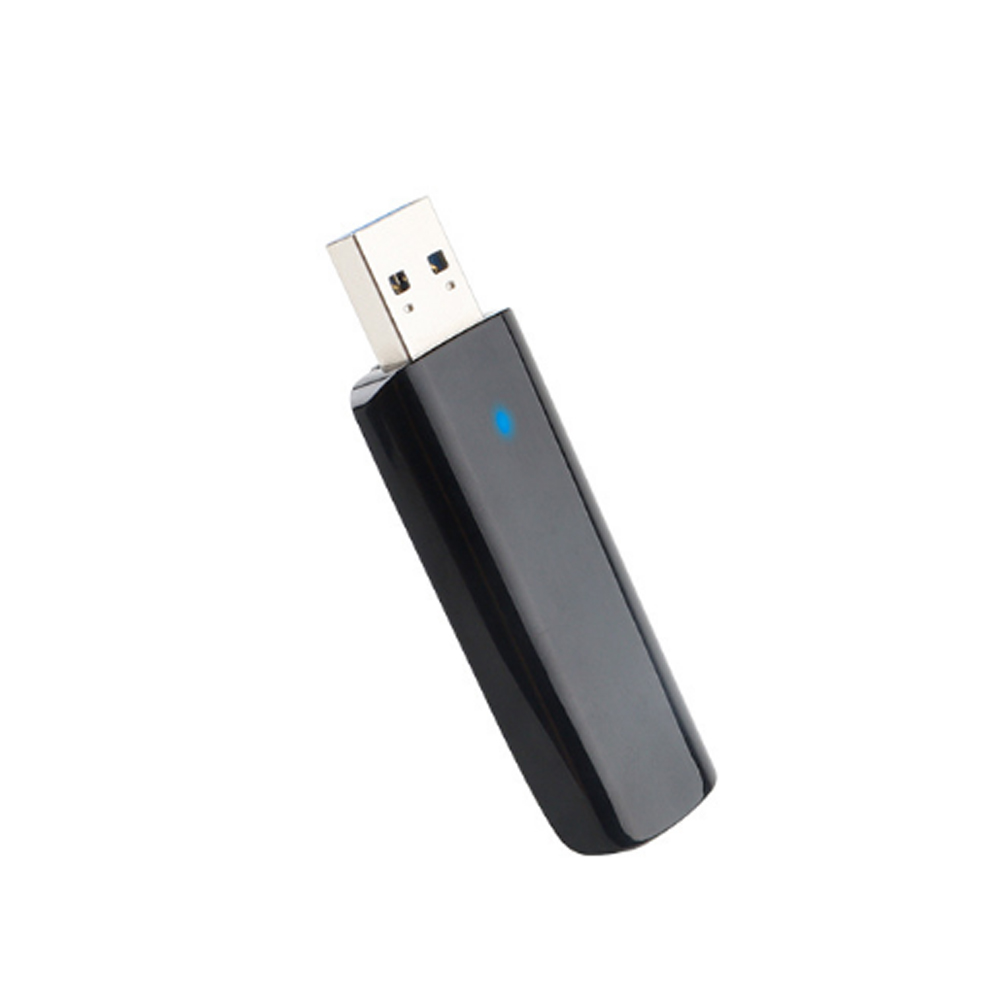 USB Wifi Băng tần kép 2.4/5Ghz Chuẩn N Tốc Độ 1300Mbps