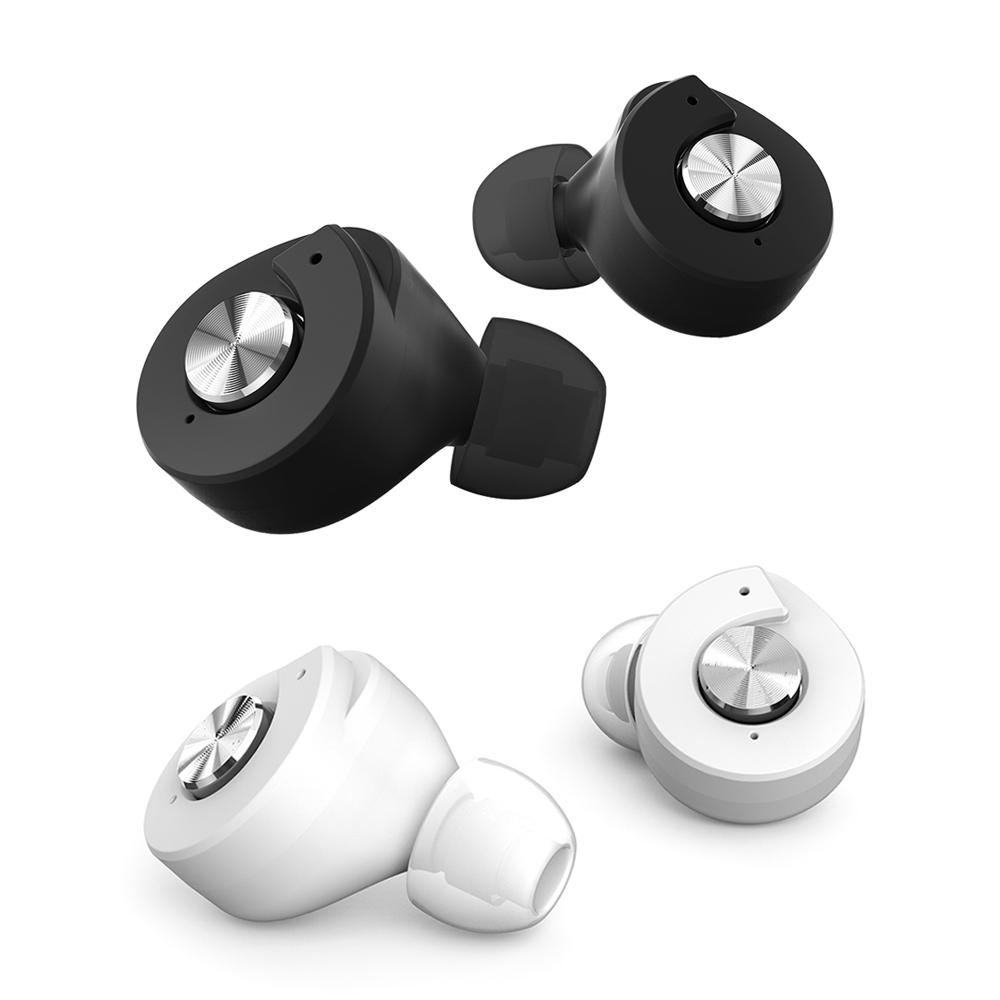 Tai nghe Bluetooth 4.1 In-ear Stereo Deep Bass không dây Yuer True