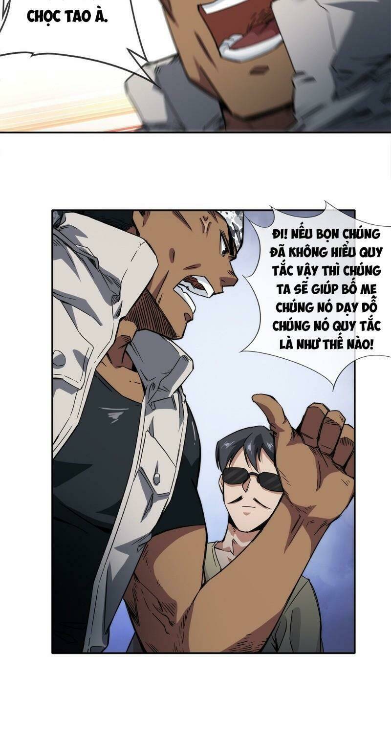 dạ thị chi chủ chapter 14 6