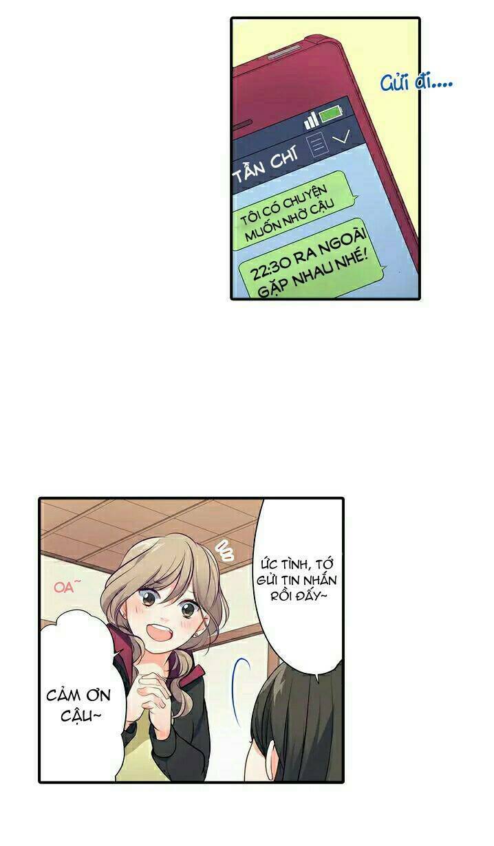 18, sống chung cùng nhau chapter 17 24