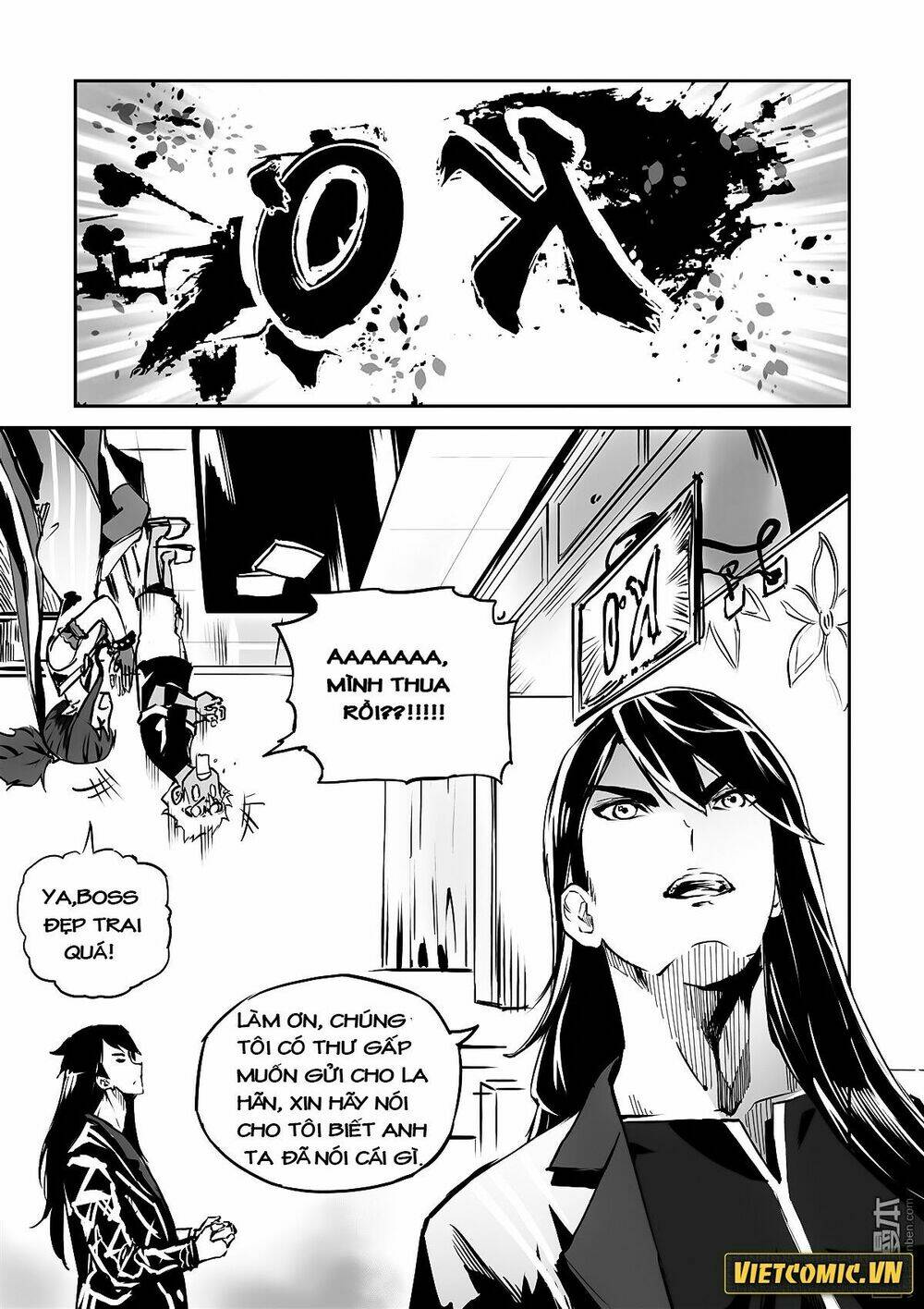 dịch vụ giao hàng âm dương chapter 15 12