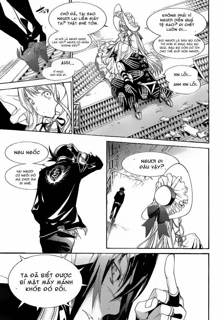 air gear chapter 279 5