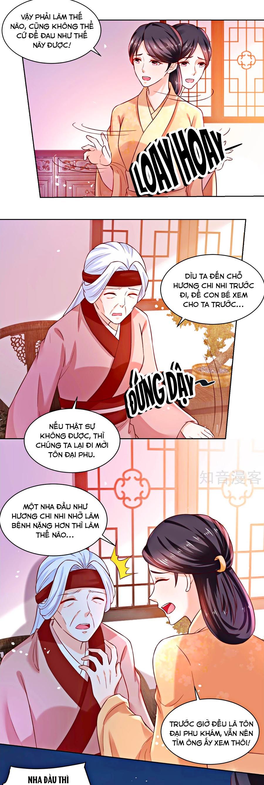 nông nữ thù sắc chapter 173 2