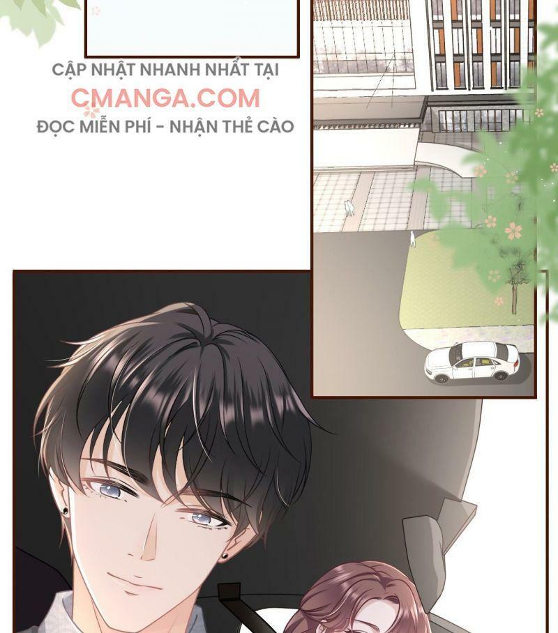 bạn gái tôi mới 30+ tuổi xuân chapter 72 6