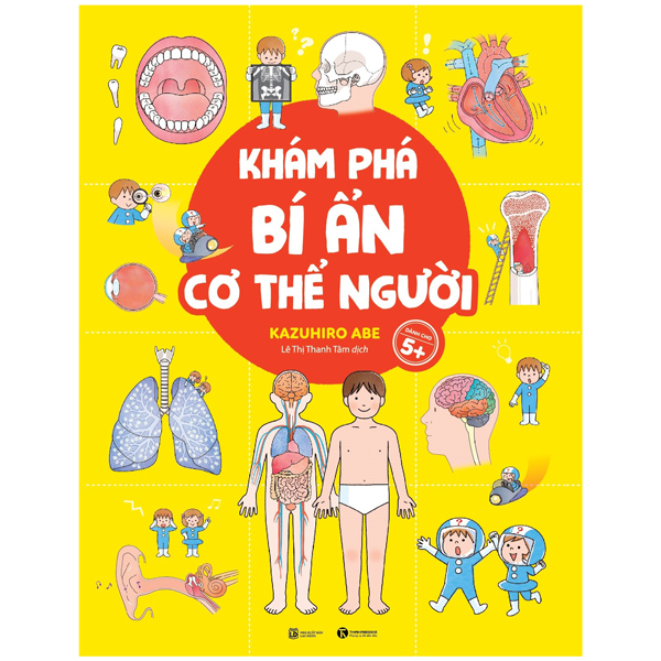 Khám Phá Bí Ẩn Cơ Thể Người