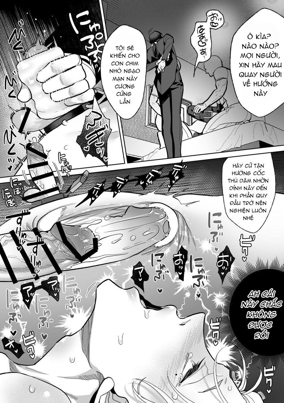 giang sơn tuyệt mỹ không bằng nàng chapter 139 13