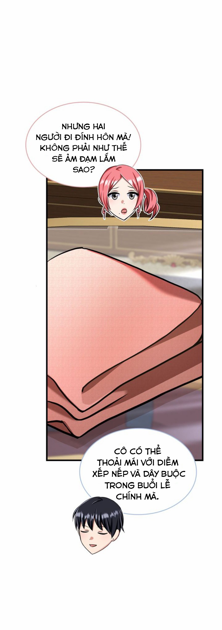 công lý của một ác nữ chapter 126 20