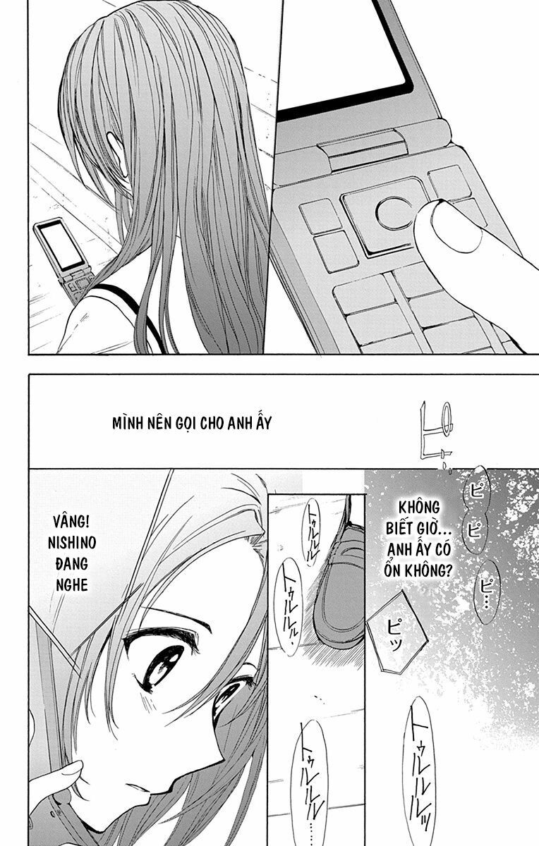 anitomo - bạn của anh trai tôi chapter 6 23