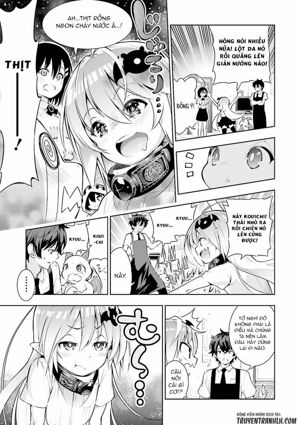 floor ni maou ga imasu chapter 21 11