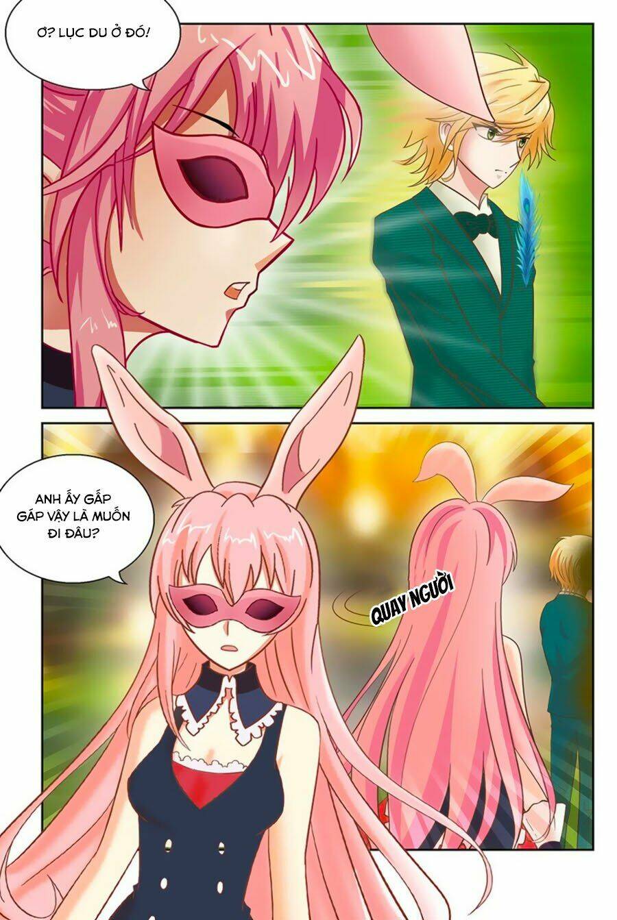 nghịch hành thiên hậu chapter 29.2 2