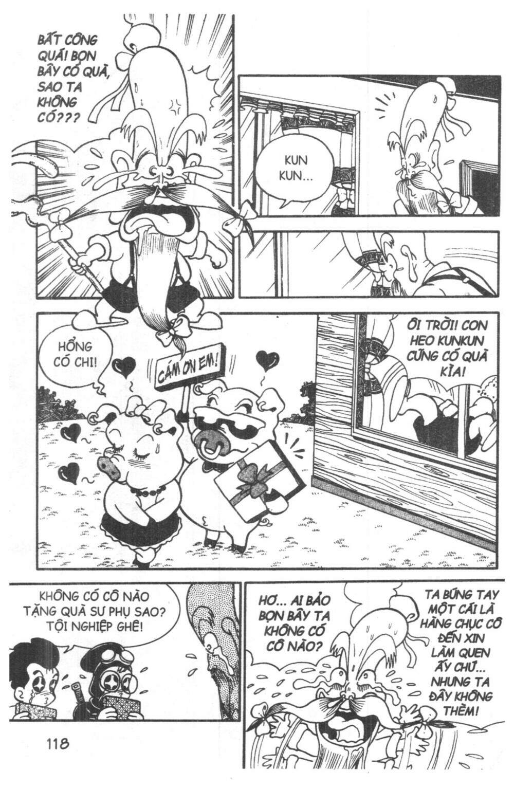 đội quân nhí nhố chapter 1 118