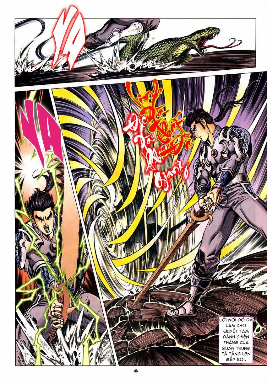 tầm tần ký chapter 88 6