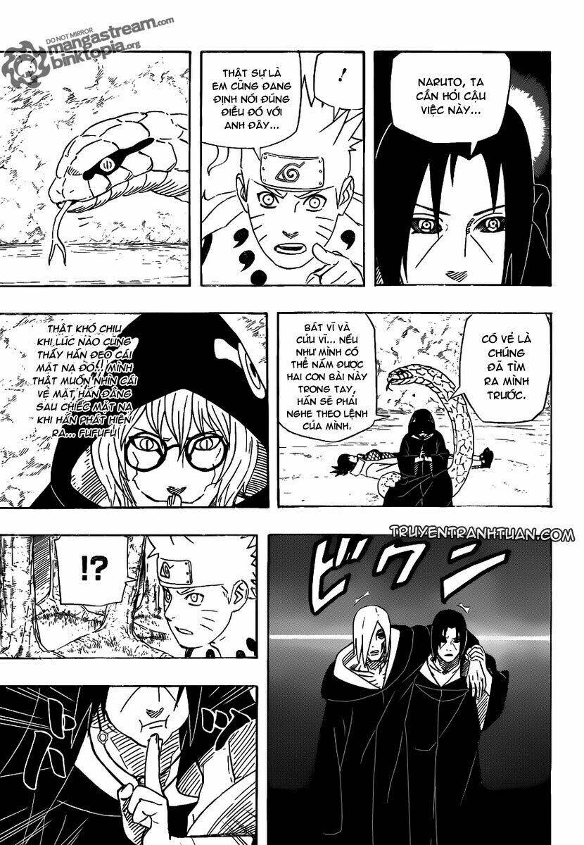 naruto - cửu vĩ hồ ly chapter 549 3