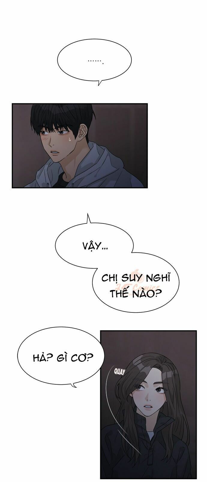 phải lòng oan gia chapter 47 14