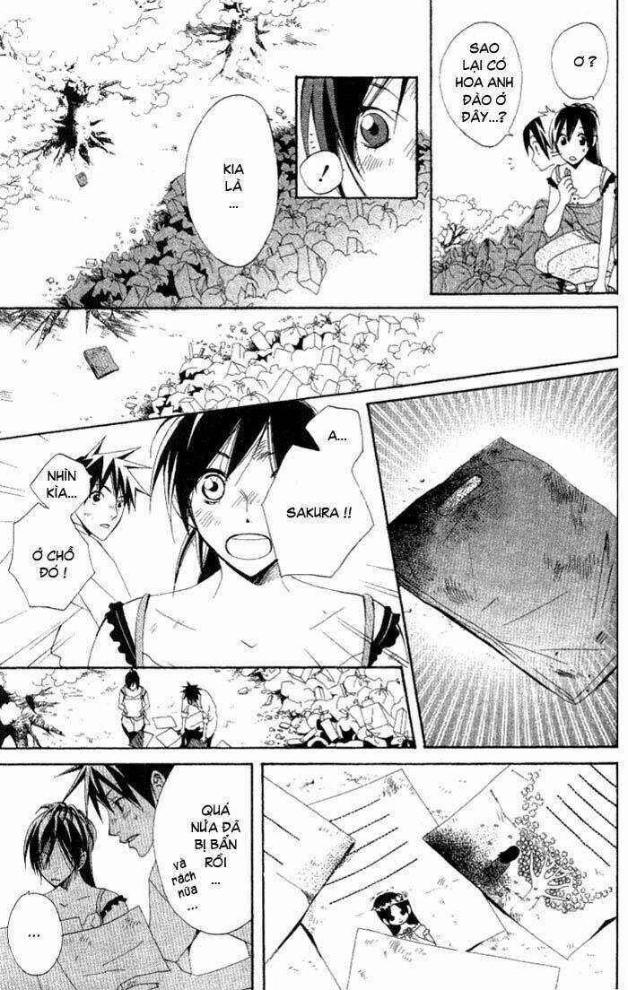 kokoro ni hana wo chapter 5 27