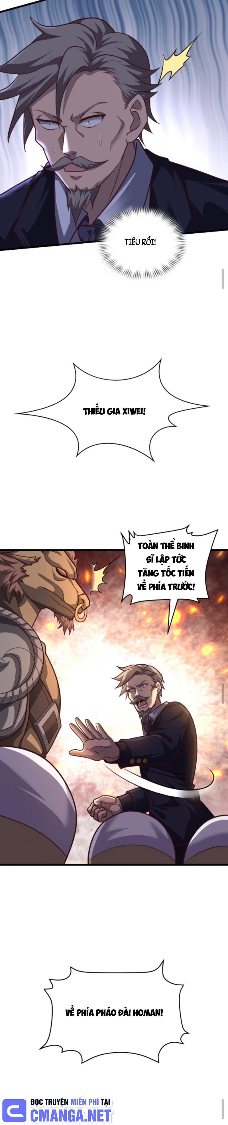 người chơi và nhân chính đều muốn làm hại ta chapter 42 5