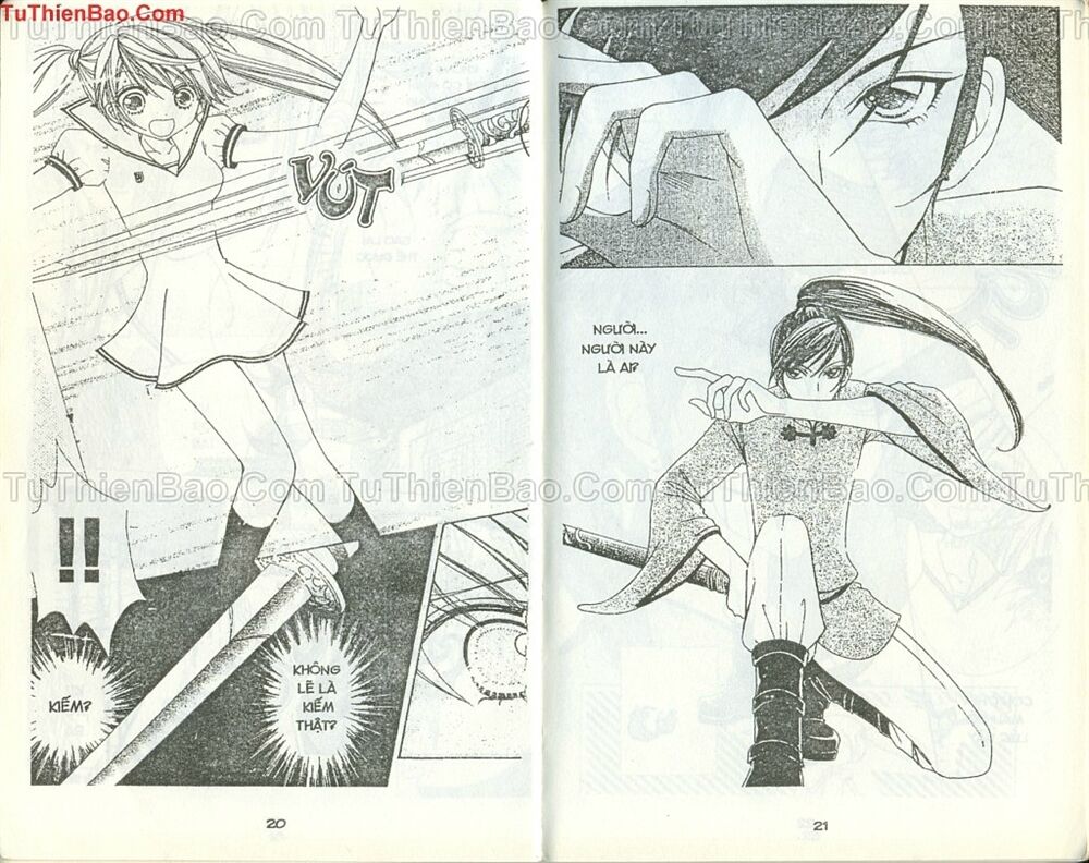 quái vật đáng yêu chapter 44 10